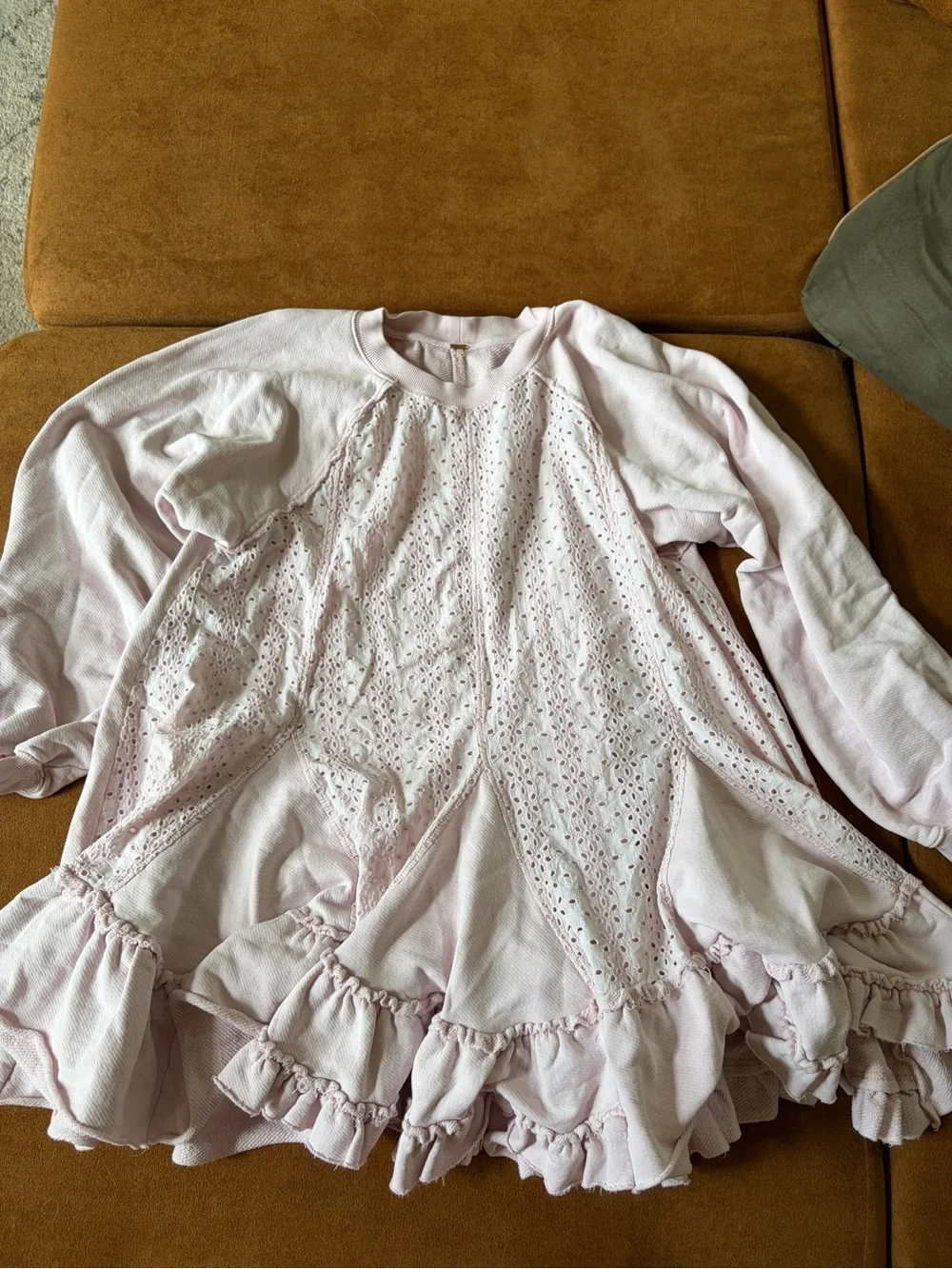 Free People size tags